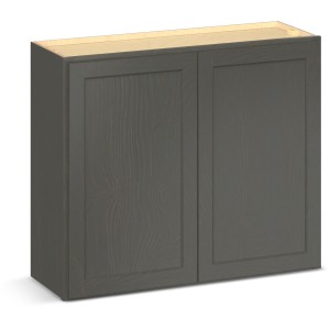 Reliabilt Parkstone II RB Parkstone II Slate Wall 2 Door 36inx30in - 641433 | Lowe's Pro Supply